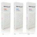CE Revolax гиалуроновая кислота внедрение для губ